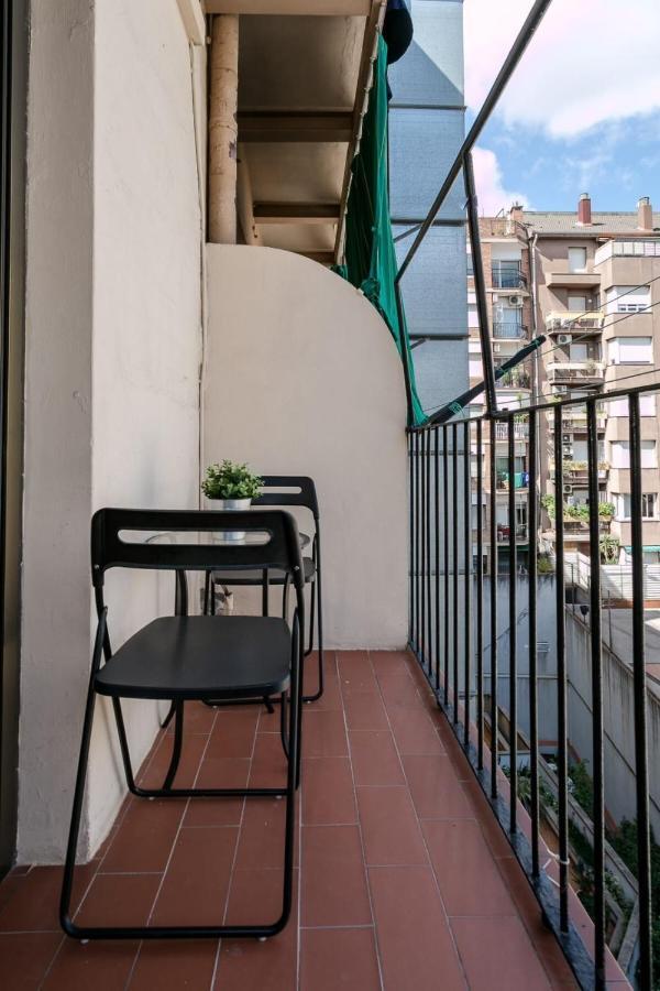Fantastic 2 Bedroom 5 Minutes By Car From Plaza Catalunya Barselona Dış mekan fotoğraf