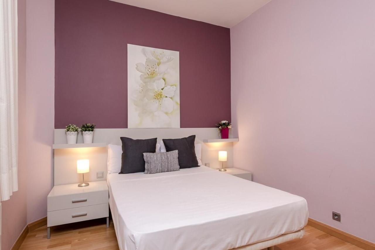 Fantastic 2 Bedroom 5 Minutes By Car From Plaza Catalunya Barselona Dış mekan fotoğraf