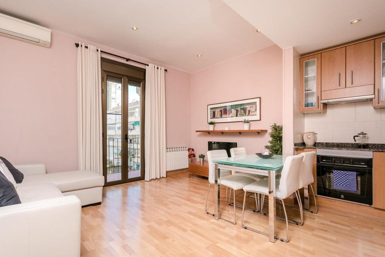 Fantastic 2 Bedroom 5 Minutes By Car From Plaza Catalunya Barselona Dış mekan fotoğraf