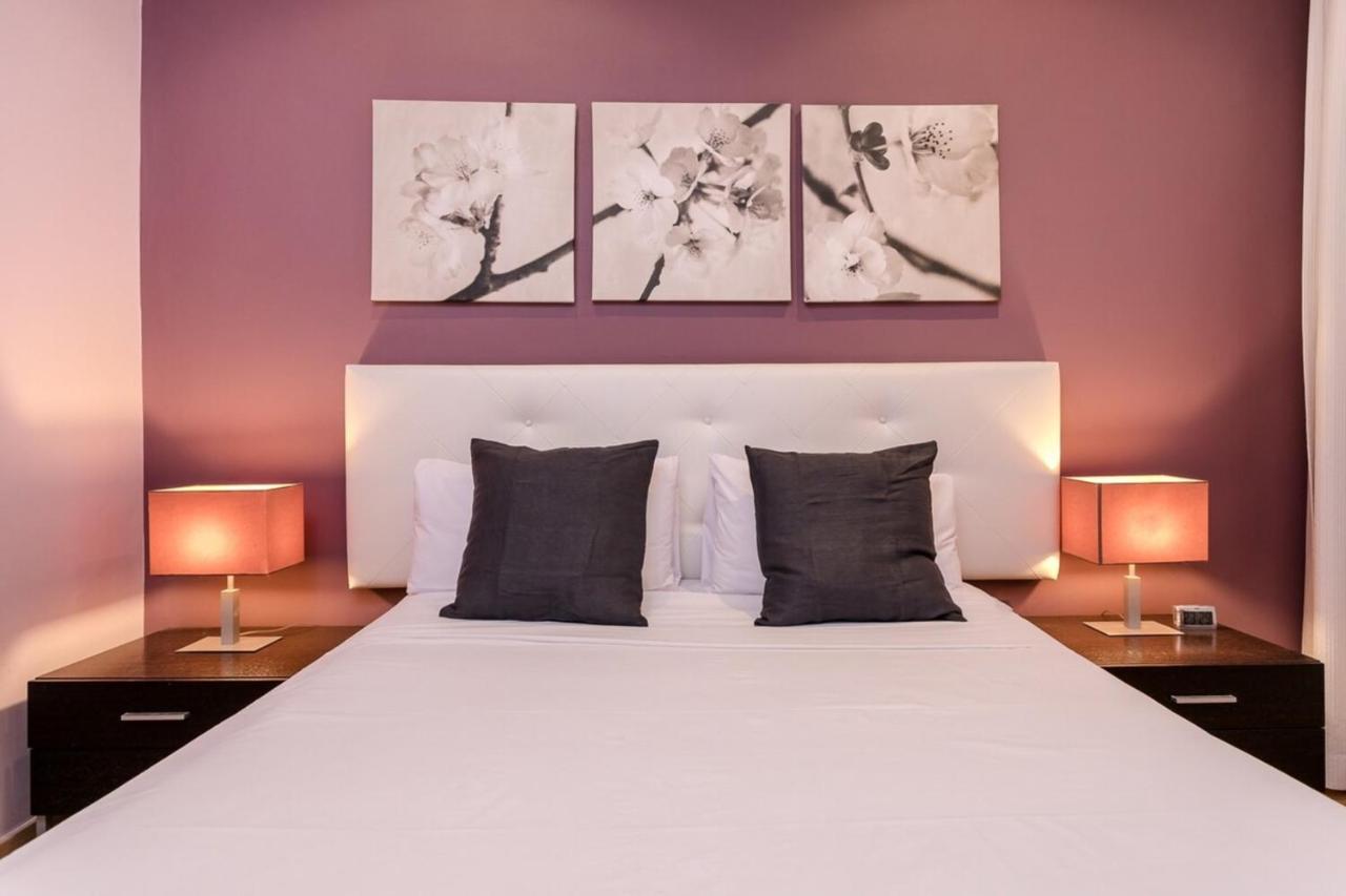 Fantastic 2 Bedroom 5 Minutes By Car From Plaza Catalunya Barselona Dış mekan fotoğraf