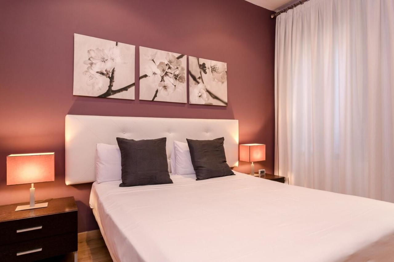Fantastic 2 Bedroom 5 Minutes By Car From Plaza Catalunya Barselona Dış mekan fotoğraf